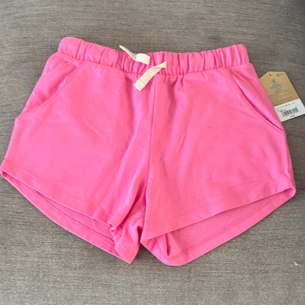 Pink girls Shorts